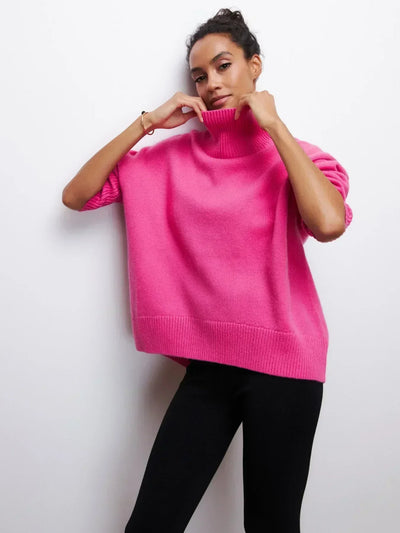 MARIELLE | COZY TURTLENECK
