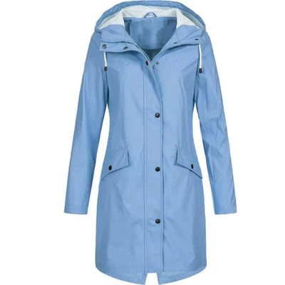 THE ELENA | WEATHER PROOF COAT