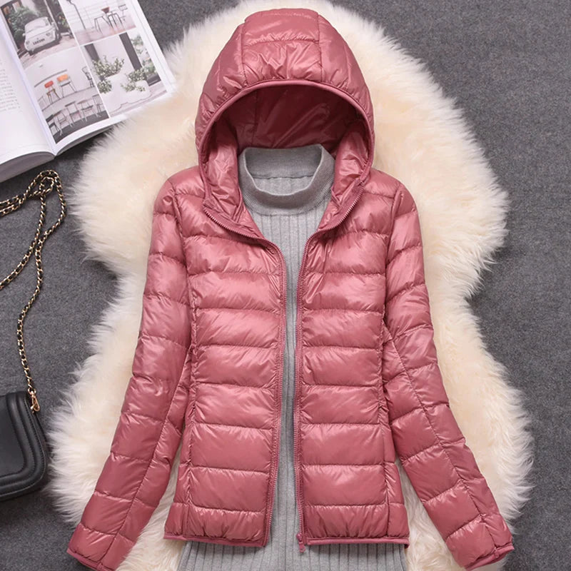 THE CELESTINA | DOWN JACKET