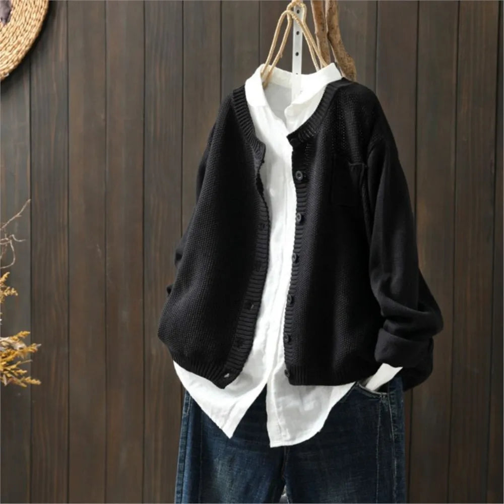 THE ALENCIA | CARDIGAN