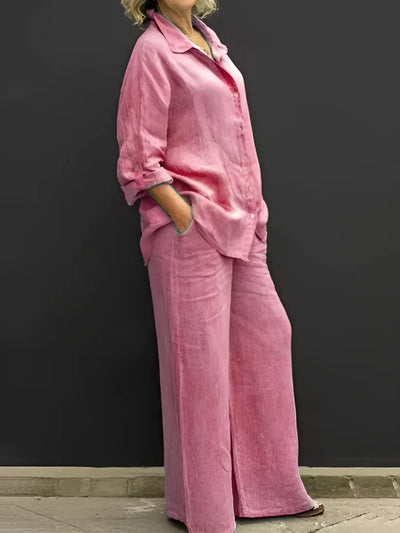 SIENNA | LIGHTWEIGHT SUIT