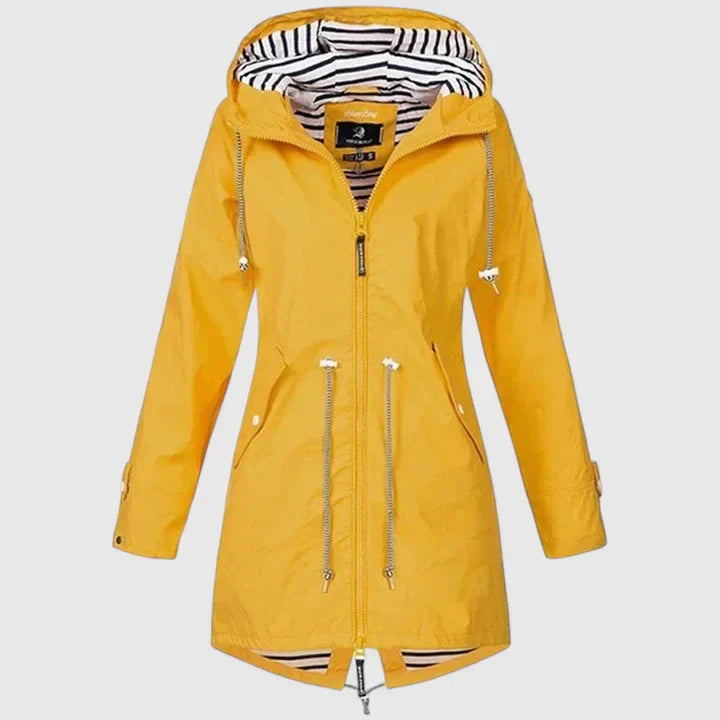 THE ELORA | RAIN GUARD COAT