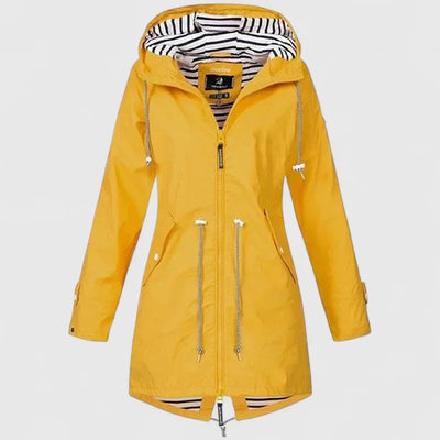 THE ELORA | RAIN GUARD COAT