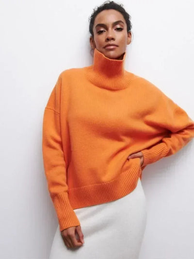 MARIELLE | COZY TURTLENECK