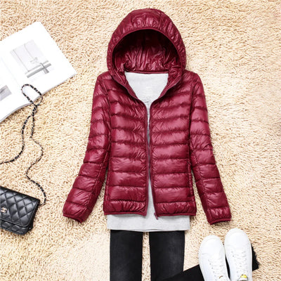 THE CELESTINA | DOWN JACKET