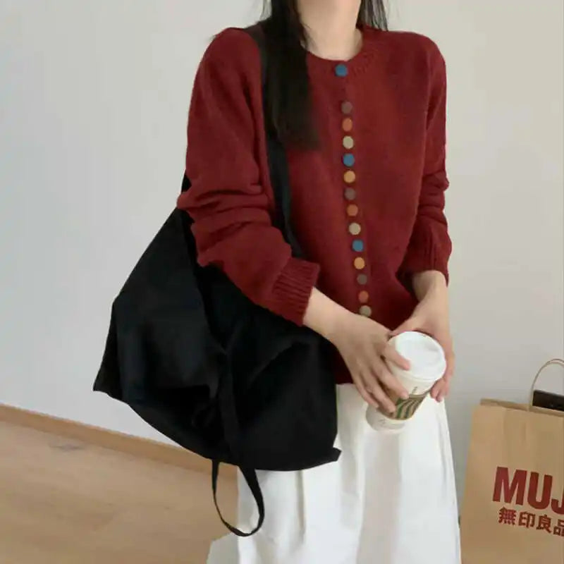THE NOVARA | CARDIGAN