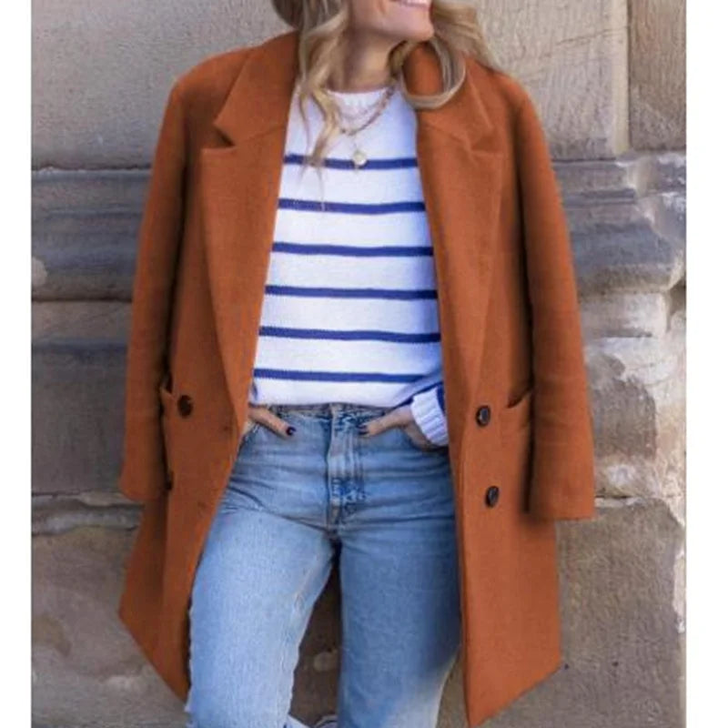 THE AUTUMN | COAT