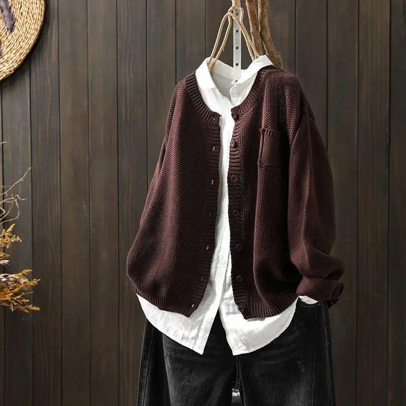 THE ALENCIA | CARDIGAN