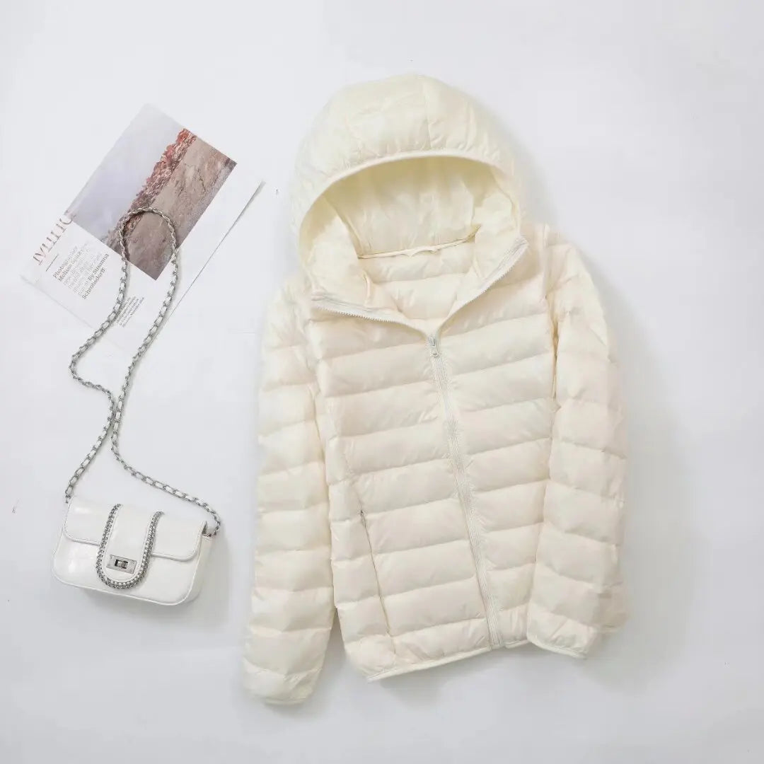 THE CELESTINA | DOWN JACKET