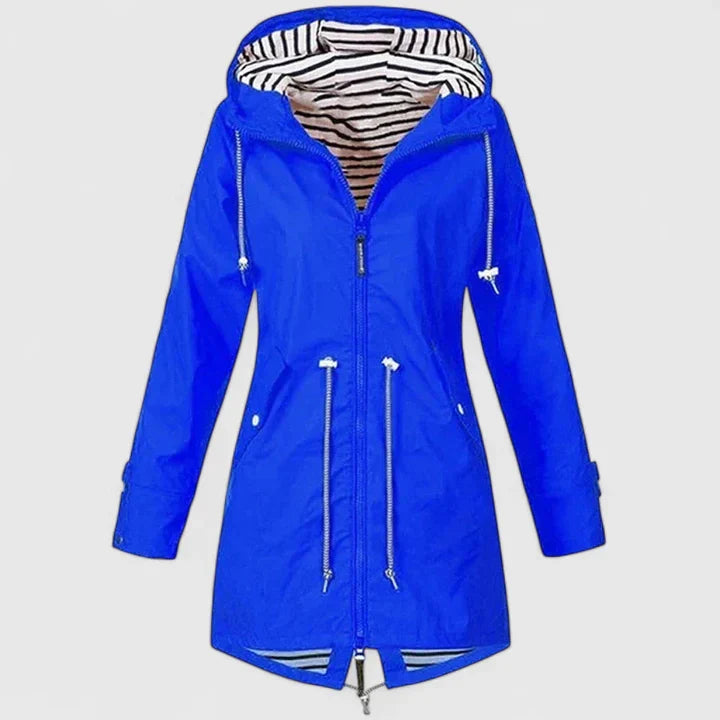 THE ELORA | RAIN GUARD COAT