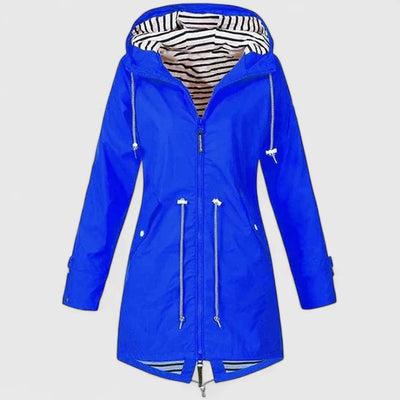 THE ELORA | RAIN GUARD COAT