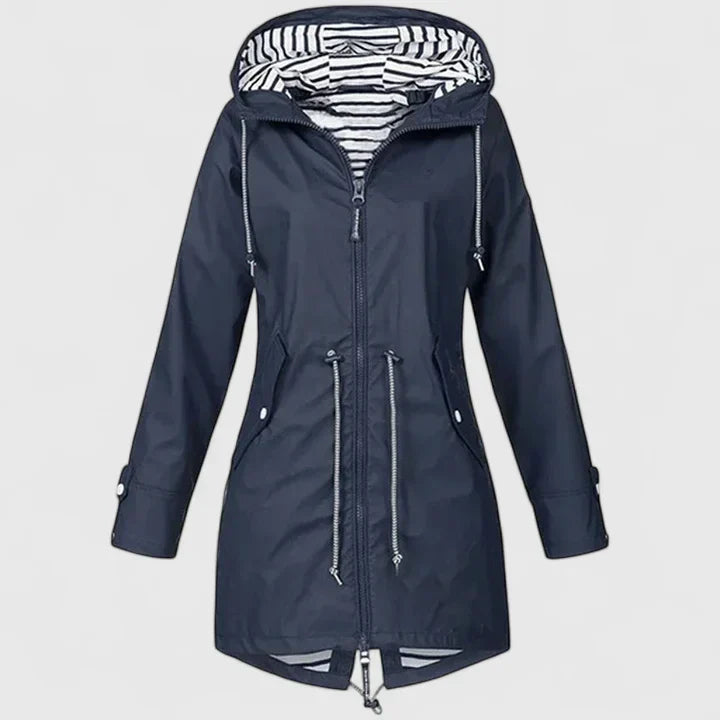 THE ELORA | RAIN GUARD COAT