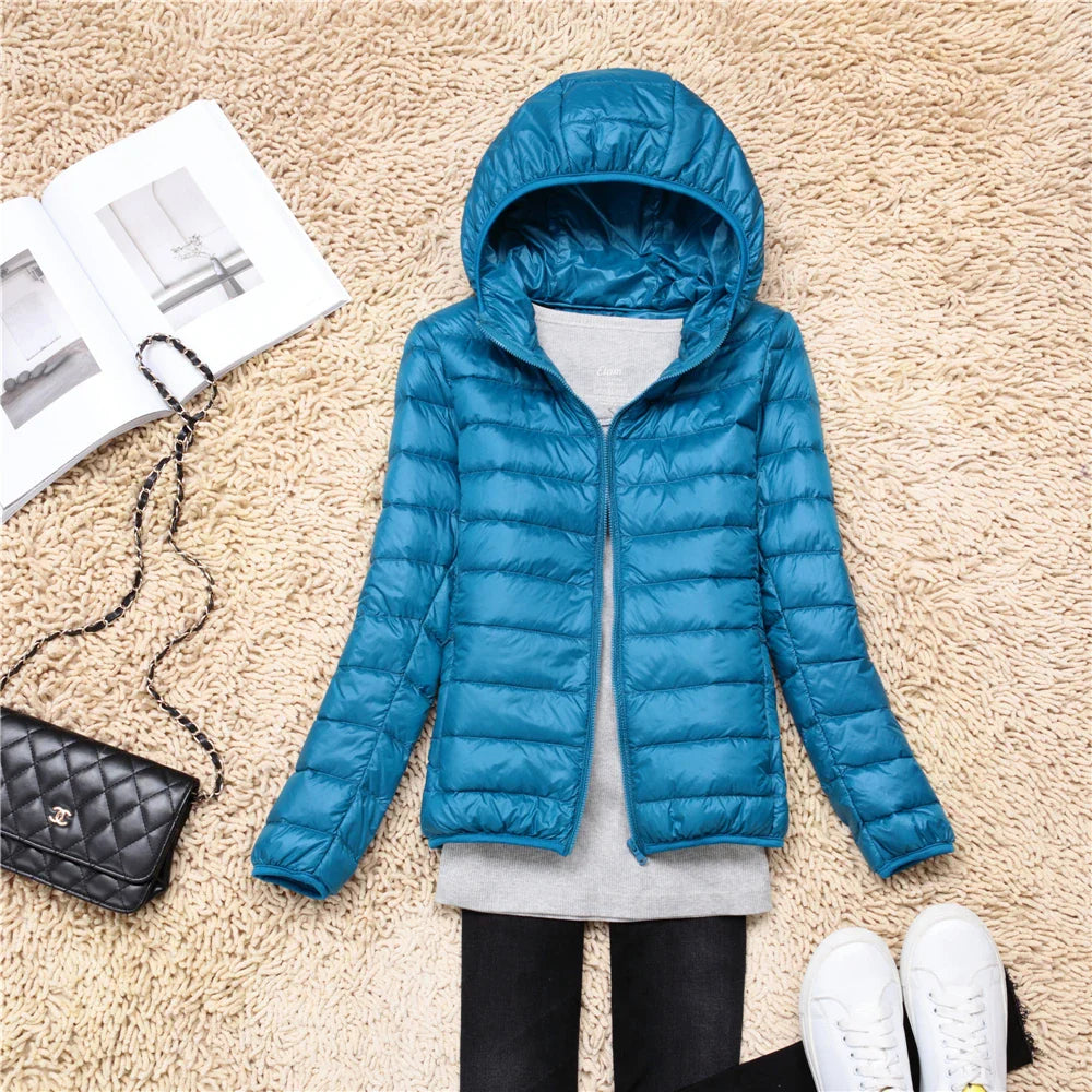 THE CELESTINA | DOWN JACKET