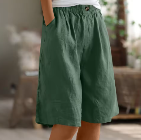SORELLE | OVERSIZED SHORTS