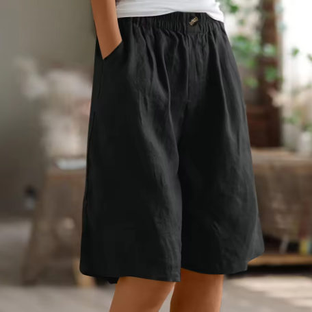 SORELLE | OVERSIZED SHORTS