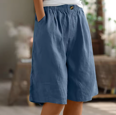 SORELLE | OVERSIZED SHORTS