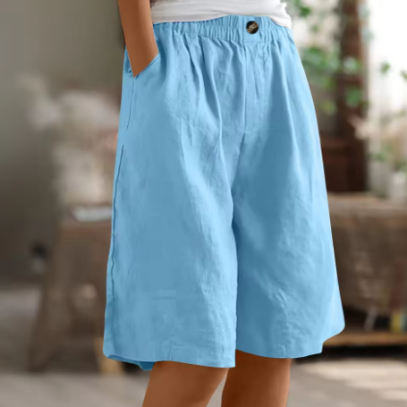 SORELLE | OVERSIZED SHORTS