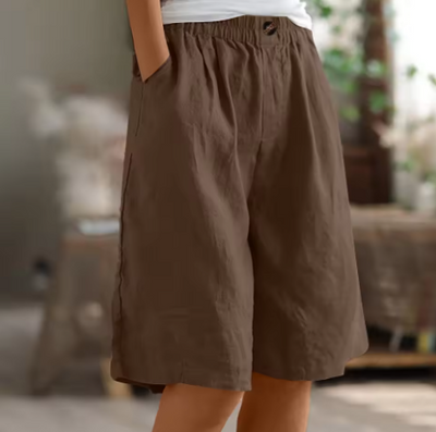 SORELLE | OVERSIZED SHORTS