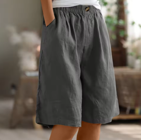 SORELLE | OVERSIZED SHORTS