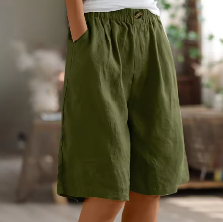 SORELLE | OVERSIZED SHORTS