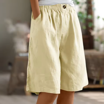 SORELLE | OVERSIZED SHORTS