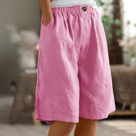 SORELLE | OVERSIZED SHORTS