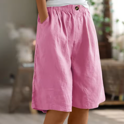 SORELLE | OVERSIZED SHORTS