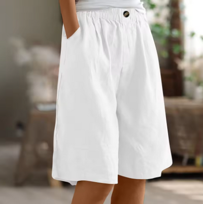 SORELLE | OVERSIZED SHORTS