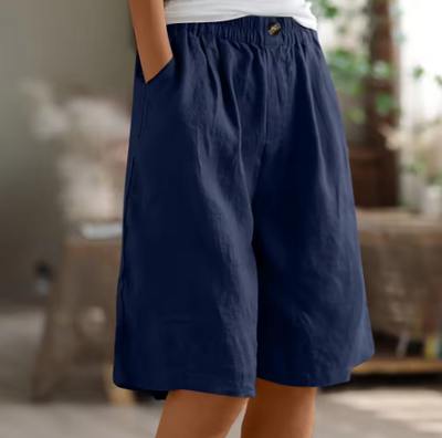 SORELLE | OVERSIZED SHORTS