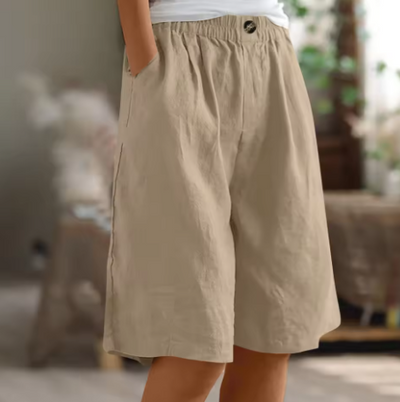 SORELLE | OVERSIZED SHORTS