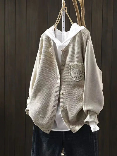 THE DELORA | COZY CARDIGAN