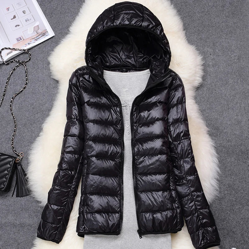 THE CELESTINA | DOWN JACKET