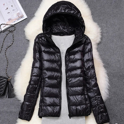 THE CELESTINA | DOWN JACKET