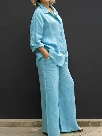SIENNA | LIGHTWEIGHT SUIT