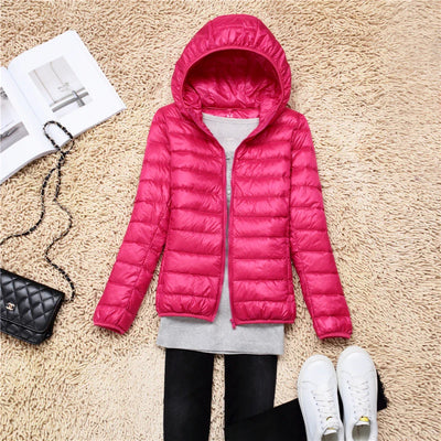 THE CELESTINA | DOWN JACKET