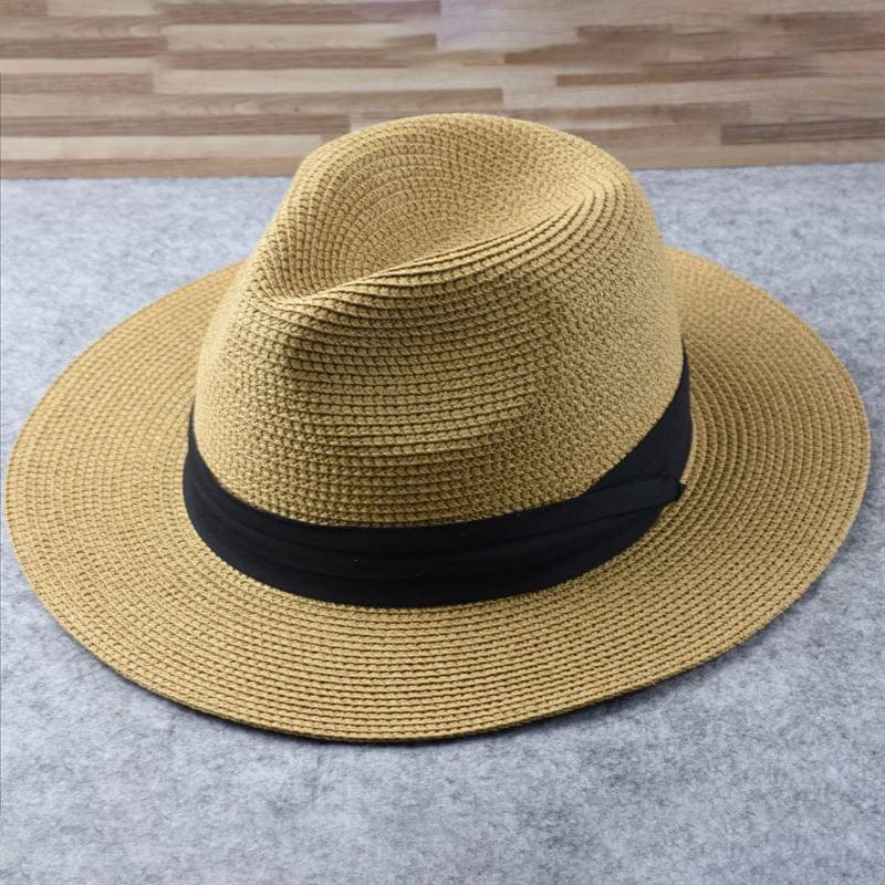 CALLAHAN | HANDMADE PANAMA HAT