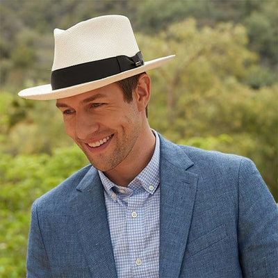 CALLAHAN | HANDMADE PANAMA HAT