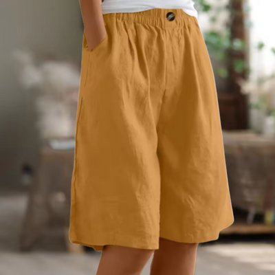 SORELLE | OVERSIZED SHORTS