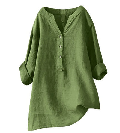 BECKA | LIGHTWEIGHT BLOUSE