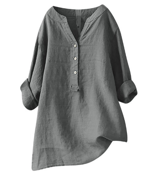 BECKA | LIGHTWEIGHT BLOUSE