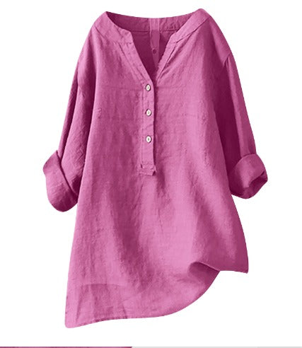 BECKA | LIGHTWEIGHT BLOUSE