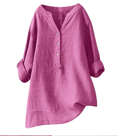 BECKA | LIGHTWEIGHT BLOUSE
