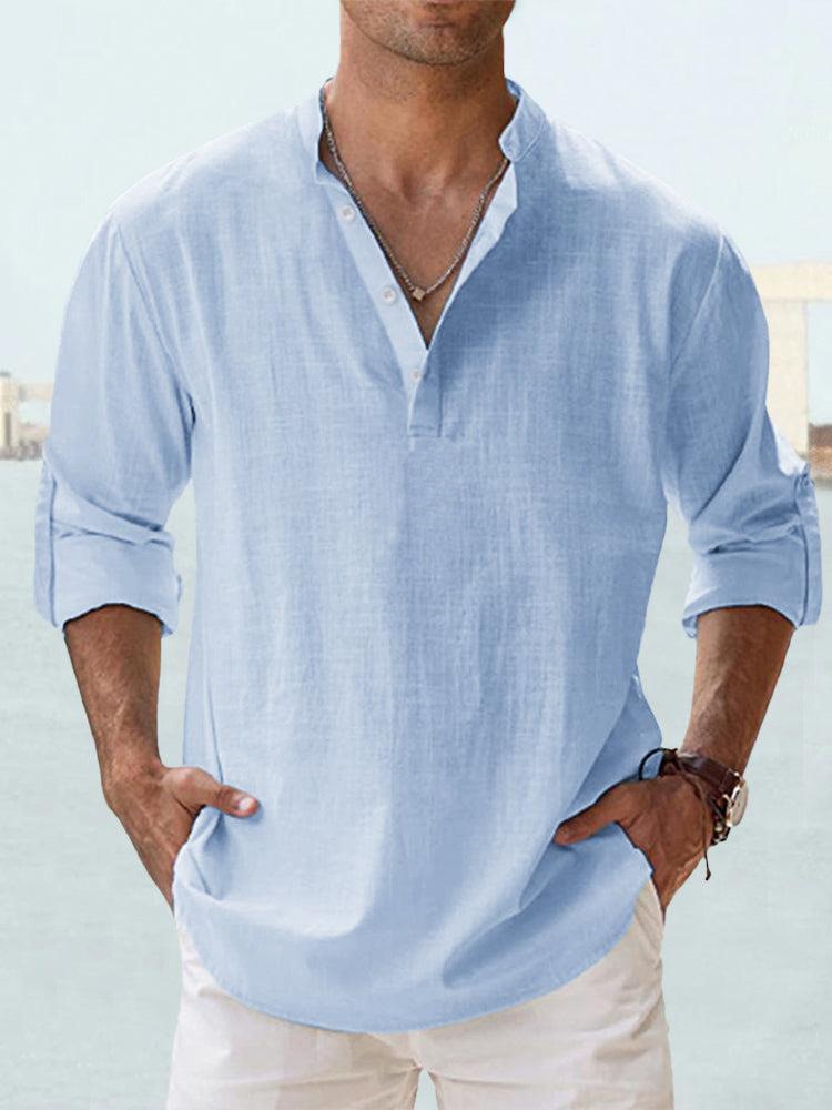 CLAUDE | BREATHABLE SHIRT