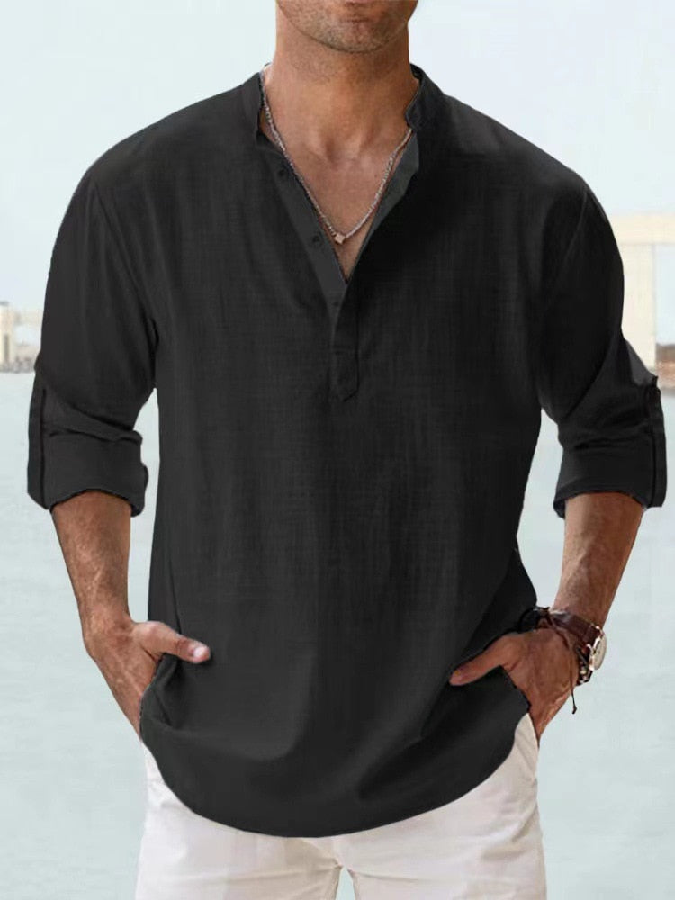 CLAUDE | BREATHABLE SHIRT