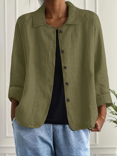 THE MARIBEL | LIGHTWEIGHT BLOUSE