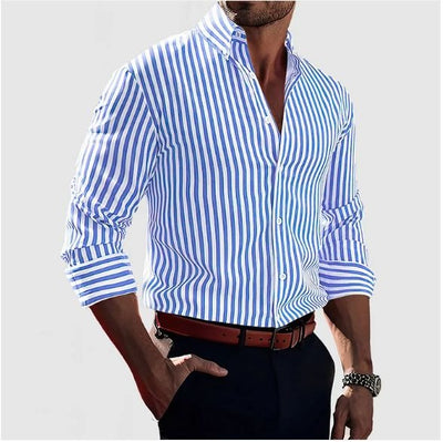 EDRIC | STRIPED SHIRT
