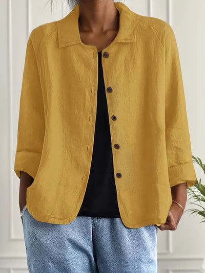 THE MARIBEL | LIGHTWEIGHT BLOUSE