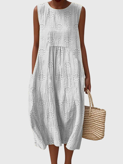 ARLETTE | SLEEVELESS DRESS