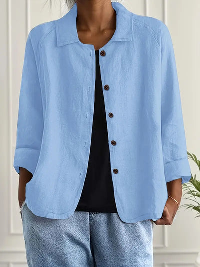 THE MARIBEL | LIGHTWEIGHT BLOUSE