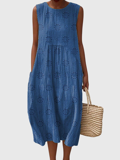 ARLETTE | SLEEVELESS DRESS